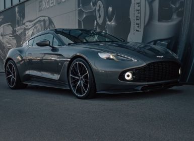 Aston Martin Vanquish ZAGATO COUPE 5.9L V12 604 *70/99