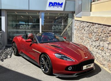 Achat Aston Martin Vanquish Zagato Volante 99ex Occasion