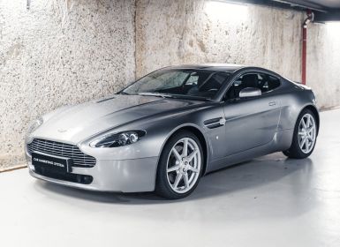 Achat Aston Martin Vantage 4.3 390 Leasing
