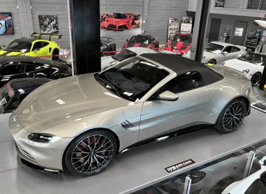 Aston Martin Vantage Aston Martin Vantage Roadster V8 4.0 510 - Q- Silver Birch