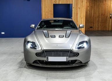 Aston Martin Vantage Coupé 5.9 V12 - 565  2006 COUPE S Occasion