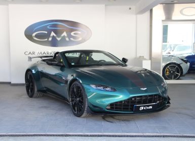 Aston Martin Vantage F1 Roadster 4.0 V8 535ch Leasing