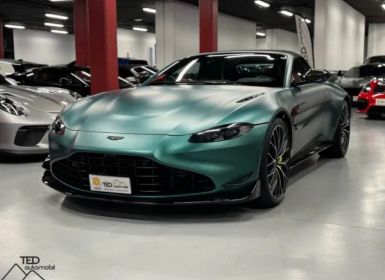 Aston Martin Vantage Roadster F1 Edition 535cv