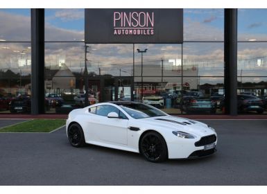 Aston Martin Vantage V12 COUPE 6.0 S MSQ 573ch Occasion