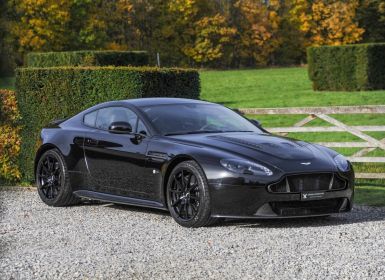 Vente Aston Martin Vantage V12 S Occasion