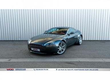 Aston Martin Vantage V8 4.3 385 - Boîte mécanique