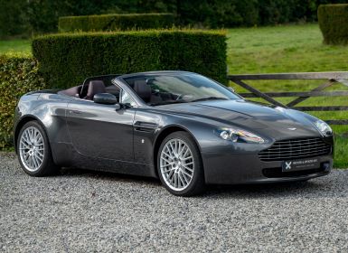 Aston Martin Vantage V8 4.7L Roadster Occasion