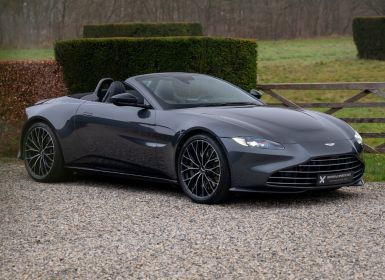 Aston Martin Vantage V8 Volante