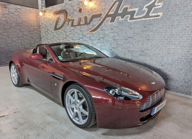 Vente Aston Martin Vantage Vantage Roadster V8 4.3L 390ch BVA6 Occasion