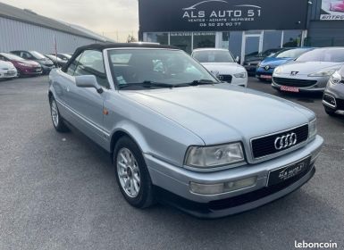 Achat Audi 80 Cabriolet 1.8 125 cv Occasion