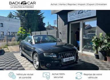 Achat Audi 80 Cabriolet V6 3.0 TFSI 333 Quattro S Tronic Occasion