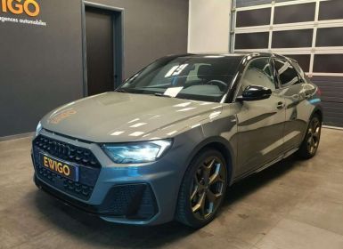 Achat Audi A1 1.0 30 TFSI 115ch S-LINE EDITION BLACK LINE S-TRON Occasion