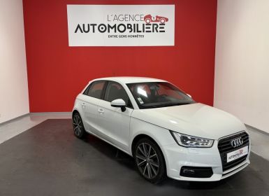 Achat Audi A1 1.0 TFSI 95 AMBITION LUXE S TRONIC7 Occasion