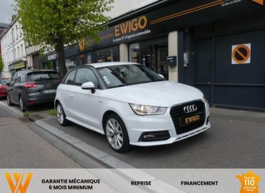 Achat Audi A1 1.0 TFSI 95 CH S-LINE Occasion