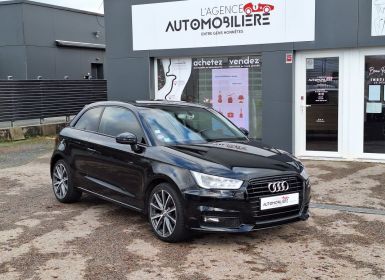 Achat Audi A1 1.0 TFSI 95 S-LINE S-TRONIC - TOIT OUVRANT - BOITE AUTO Occasion