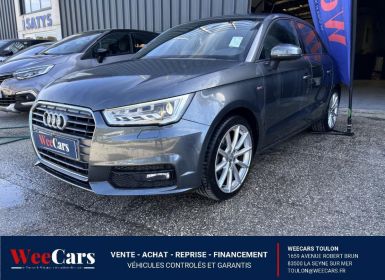 Achat Audi A1 1.0 TFSI 95ch S-LINE ULTRA S-TRONIC Occasion