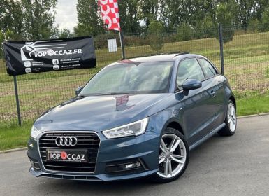 Achat Audi A1 1.0 TFSI 95CH ULTRA S LINE 80.000KM TOIT OUVRANT/ GPS/ LED Occasion