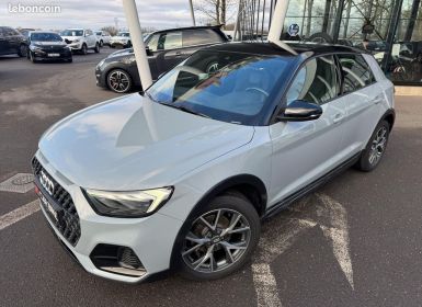 Audi A1 116CH S LINE Garantie 6 ans City Carver Keyless LED Carplay Sièges chauffants 17P 385-mois