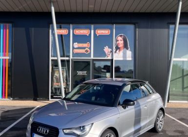 Vente Audi A1 1.2 TFSI 86 CH S line Occasion