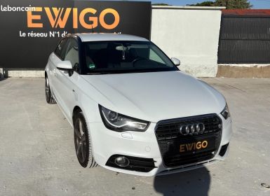 Audi A1 1.2 TFSI 86 ch S line Occasion