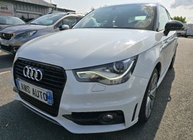 Audi A1 1.2 TFSI 86 S line