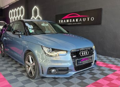 Audi A1 1.2 TFSI 86 S-line Edition Feux xénon Régulateur Radar AR Start and Stop