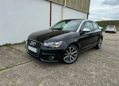 Audi A1 1.2 TFSI 86ch AMBITION LUXE
