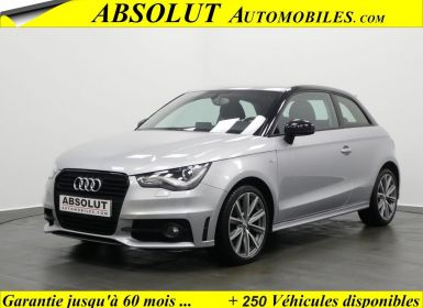 Audi A1 1.2 TFSI 86CH S LINE