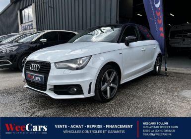 Vente Audi A1 1.2 TFSI - 86ch S line Sline PHASE 1 Occasion