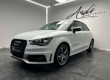 Vente Audi A1 1.2 TFSI S line GARANTIE 12 MOIS AIRCO Occasion