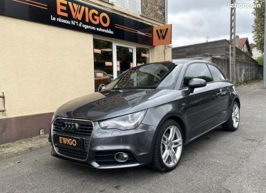 Audi A1 1.4 122CH S line TOIT OUVRANT BOITIER ETHANOL CHAINE DE DISTRIBUTION