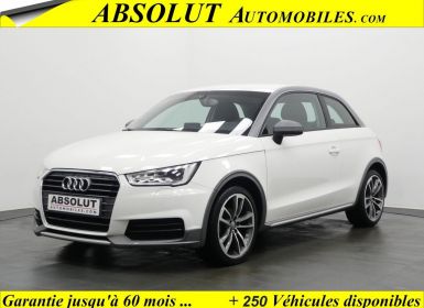 Vente Audi A1 1.4 TDI 90CH ULTRA AMBIENTE Occasion