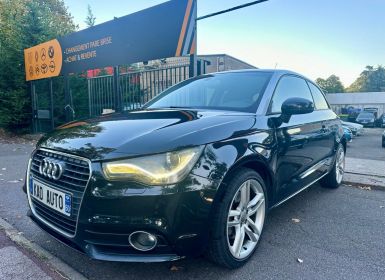 Vente Audi A1 1.4 TFSI 122 AMBITION LUXE S TRONIC Occasion