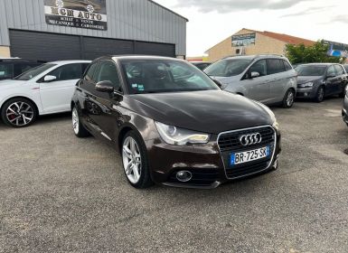 Achat Audi A1 1.4 tfsi 122 ch ambition luxe Occasion