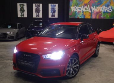 Achat Audi A1 1.4 TFSI 122 ch Pack ext S-line S-tronic7 Occasion