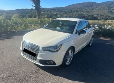 Audi A1 1.4 TFSI 122CH AMBITION LUXE S TRONIC 7 Occasion