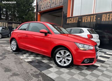 Audi A1 1.4 TFSI 122CH AMBITION S TRONIC 7