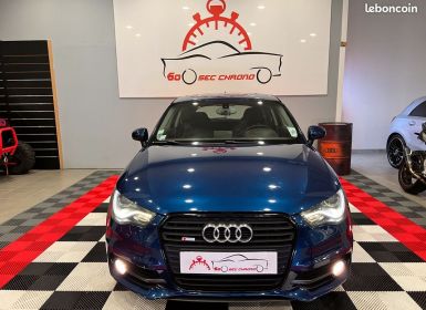 Achat Audi A1 1.4 TFSI 122ch S line Occasion