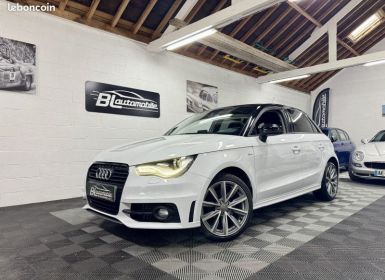 Audi A1 1.4 TFSI 122CH S LINE Occasion