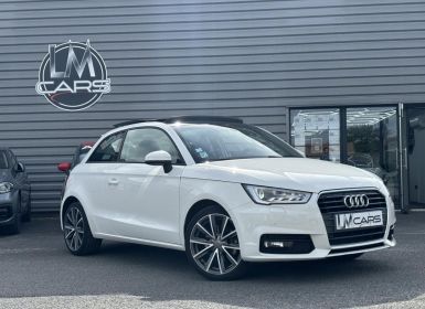 Achat Audi A1 1.4 TFSI 125  S-Tronic  BERLINE Ambition Luxe PHASE 2 260e/mois Occasion