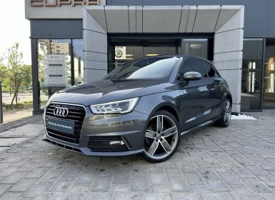 Achat Audi A1 1.4 TFSI 125 BVM6 S line Occasion