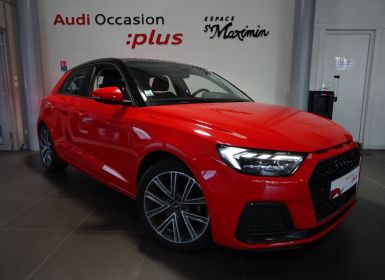 Vente Audi A1 1.4 TFSI 125 BVM6 S line Occasion