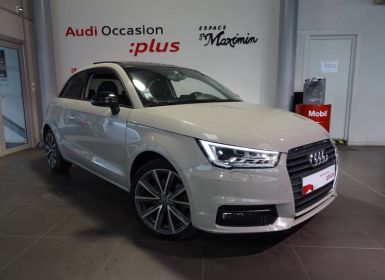 Vente Audi A1 1.4 TFSI 125 S tronic 7 Ambition Luxe Occasion