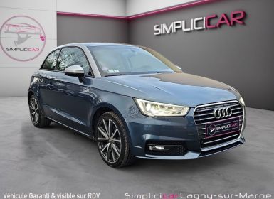 Vente Audi A1 1.4 TFSI 125 S tronic 7 Ambition Luxe Occasion