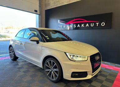 Audi A1 1.4 TFSI 125 S tronic 7 S line