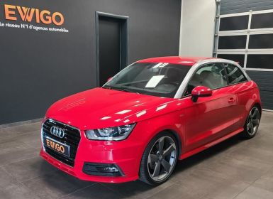 Achat Audi A1 1.4 TFSI 125ch AMBITION + Pack S-LINE S-TRONIC Occasion