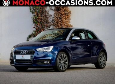 Audi A1 1.4 TFSI 125ch S line S tronic 7