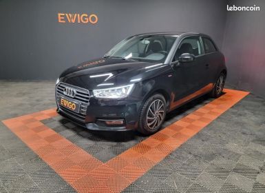 Audi A1 1.4 TFSI 125ch S-LINE S-TRONIC7 Sièges chauffants