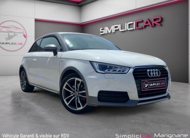 Audi A1 1.4 TFSI 125cv S line Ultra BLUETOOTH/FEU LED - GARANTIE 12 MOIS - Occasion