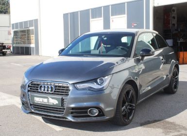 Achat Audi A1 1.4 tfsi 140 cod s line tronic Occasion